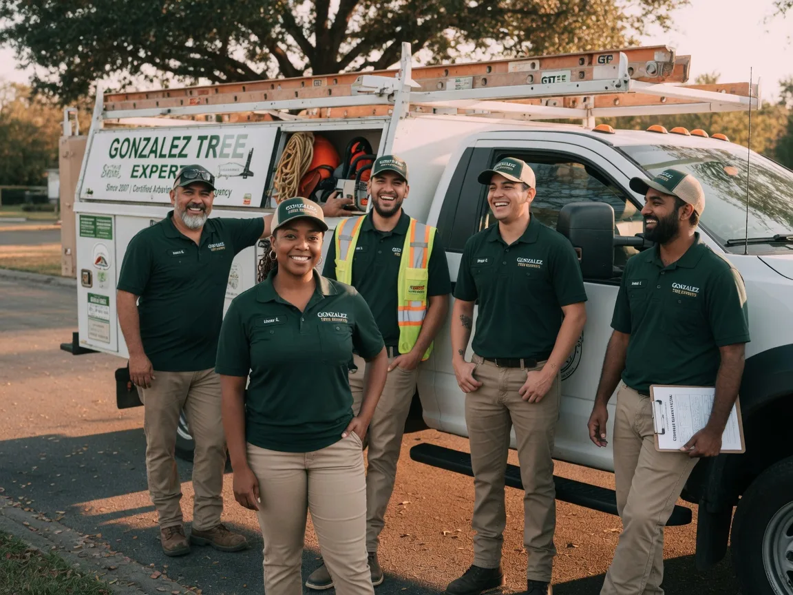 Tree Service company in Lansing, MI